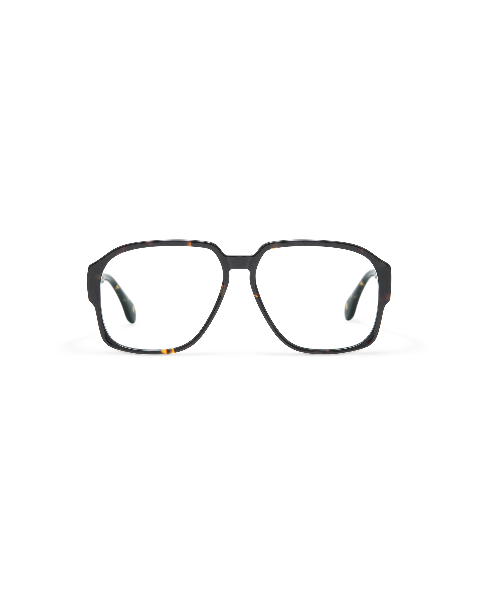SIREN: Aviador Acetato Havana optical glasses by GIGI STUDIOS 10565