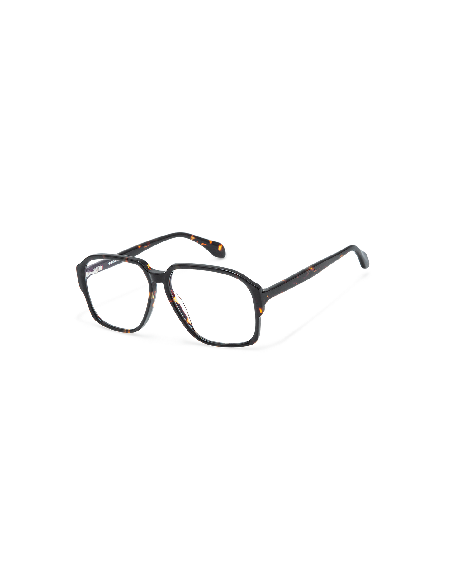 SIREN: Aviador Acetato Havana optical glasses by GIGI STUDIOS 10566