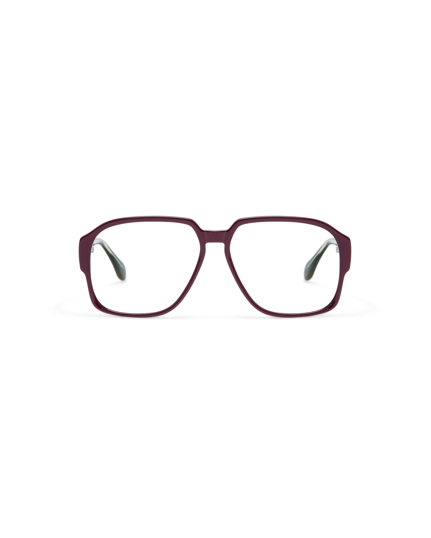 SIREN: Aviador Acetato Rojo optical glasses by GIGI STUDIOS 10567
