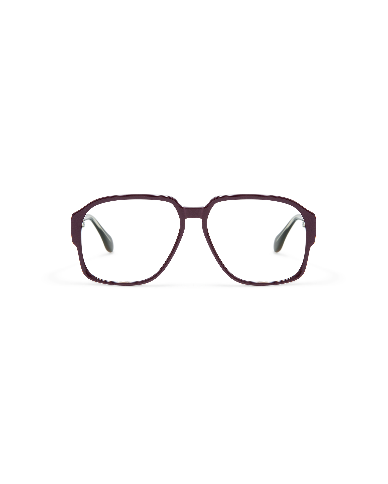 SIREN: Aviador Acetato Rojo optical glasses by GIGI STUDIOS 10567