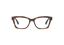 ADELYN: Cat Eye Acetato Havana optical glasses by GIGI STUDIOS 10571
