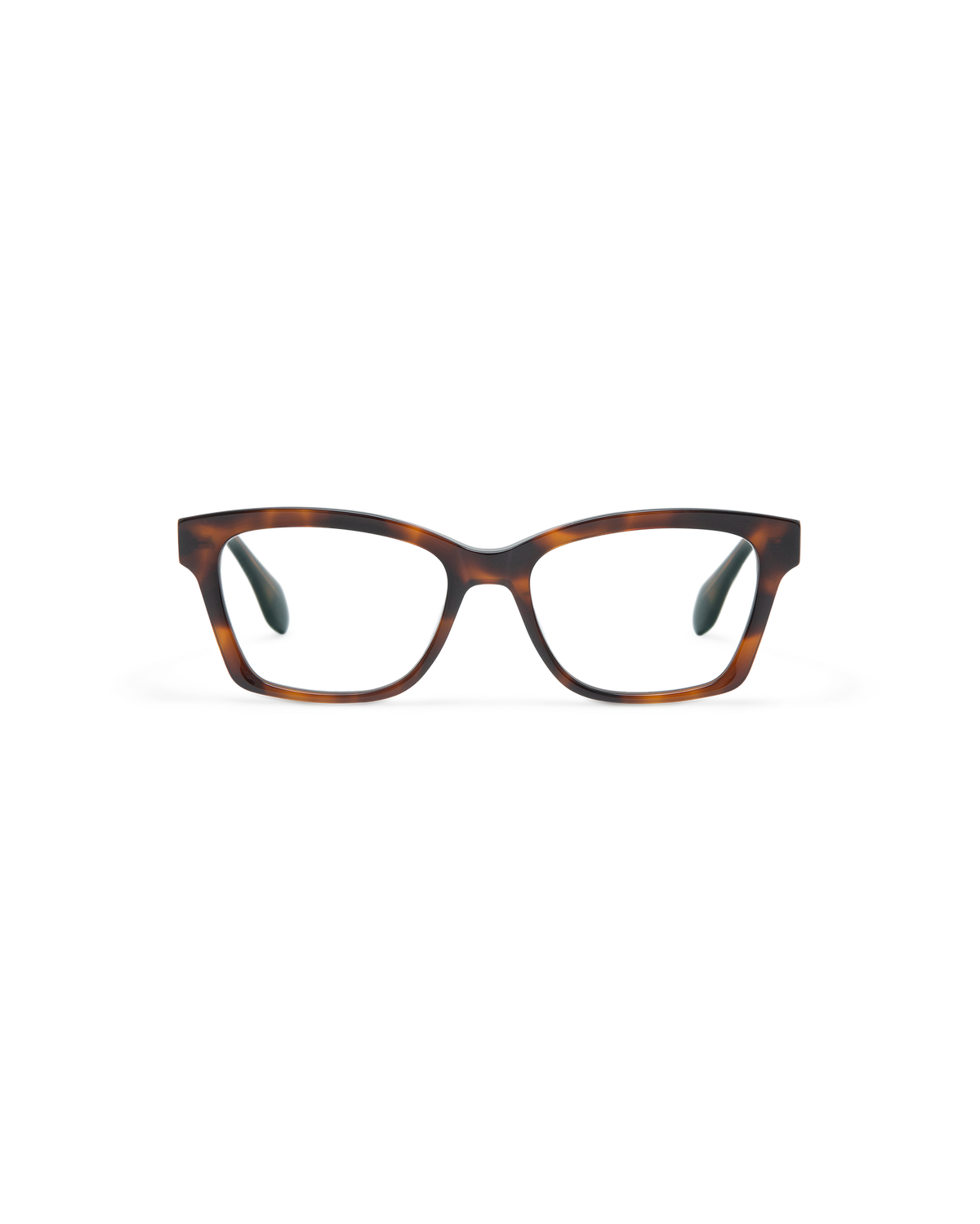 ADELYN: Cat Eye Acetato Havana optical glasses by GIGI STUDIOS 10571