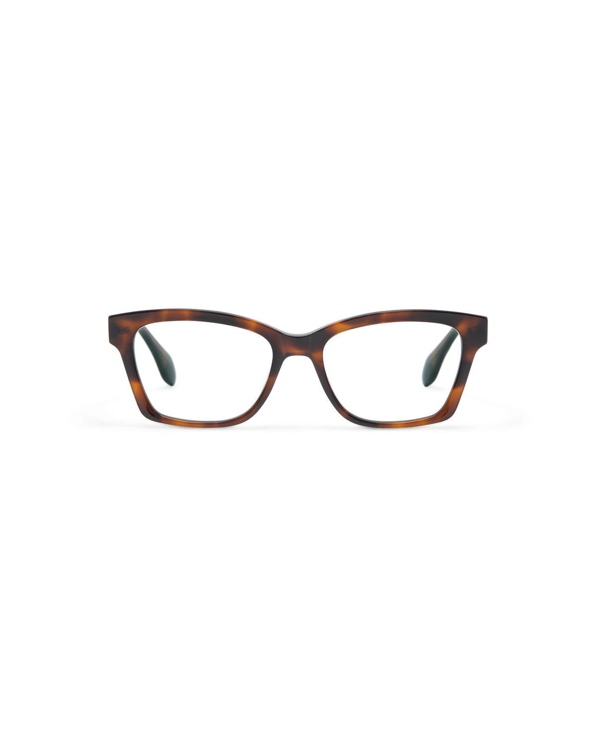 ADELYN: Cat Eye Acetato Havana optical glasses by GIGI STUDIOS 10571