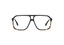 ELARA: Aviador Acetato Noir optical glasses by GIGI STUDIOS 10577