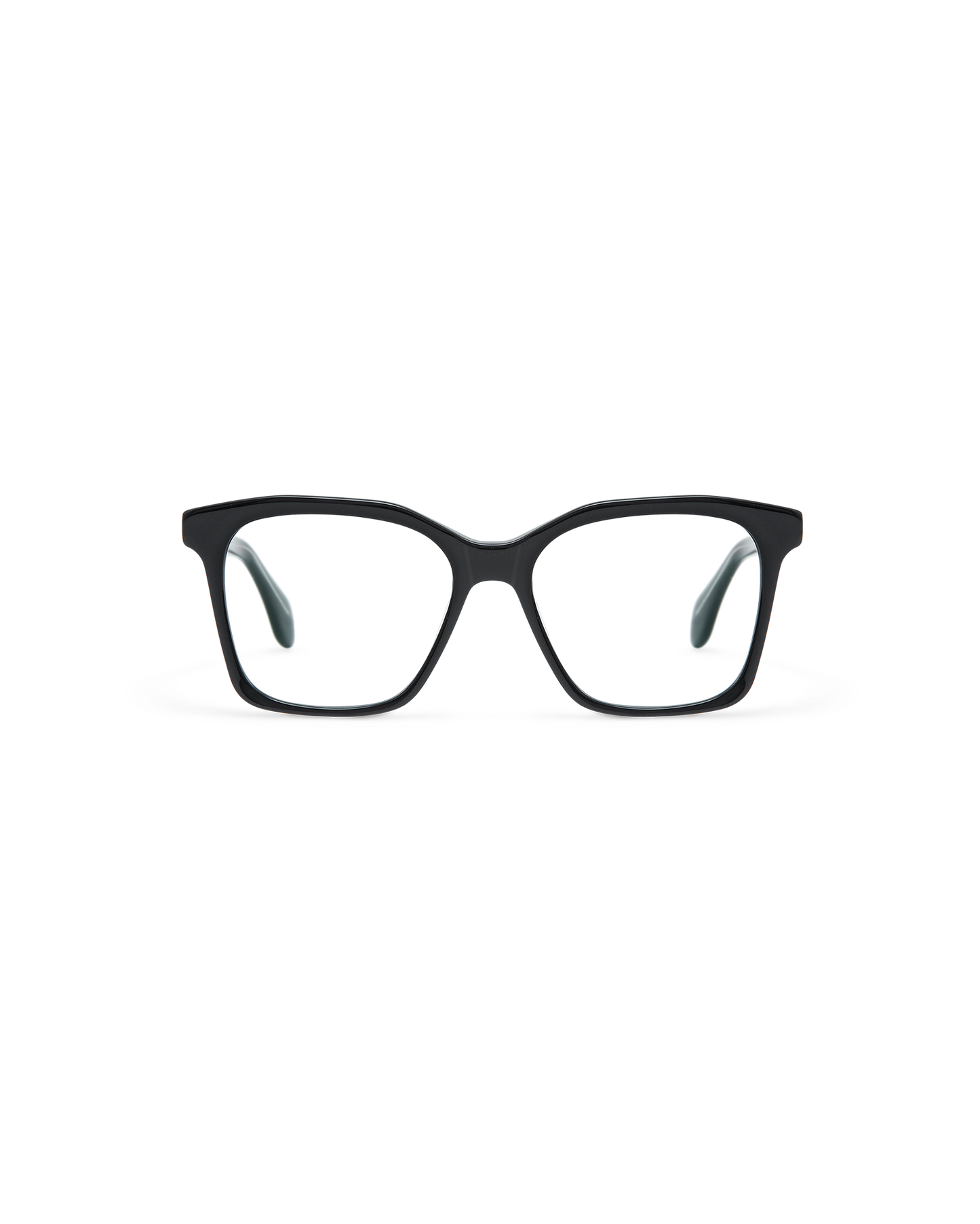 VALENE: Cat Eye Acetato Noir optical glasses by GIGI STUDIOS 10581