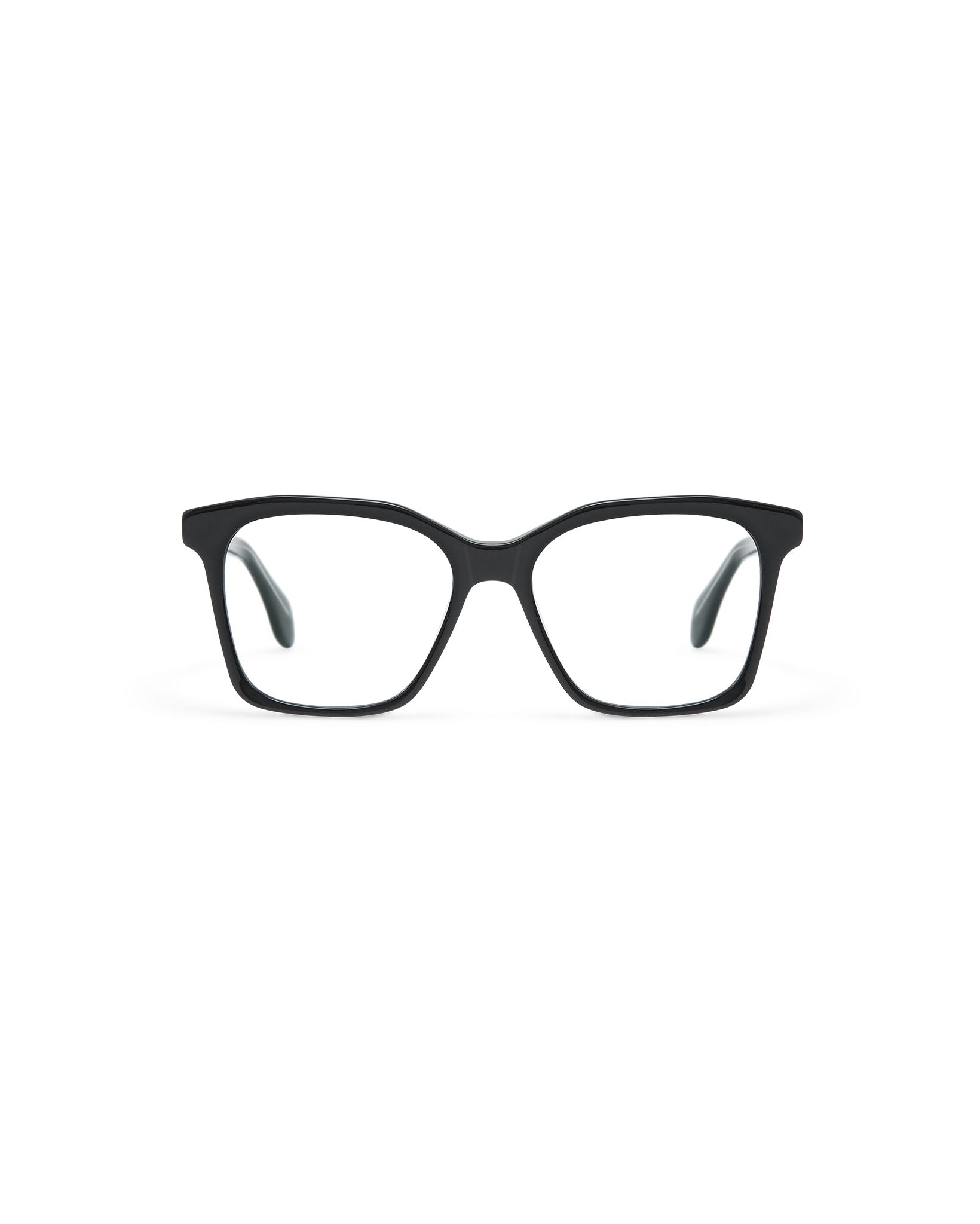 VALENE: Cat Eye Acetato Noir optical glasses by GIGI STUDIOS 10581