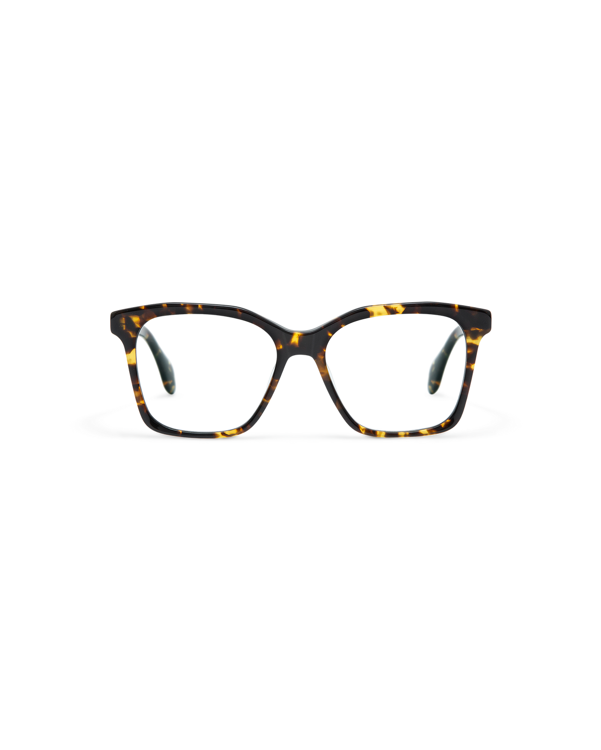 VALENE: Cat Eye Acetato Havana optical glasses by GIGI STUDIOS 10583