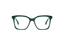 VALENE: Cat Eye Acetato Verde optical glasses by GIGI STUDIOS 10585