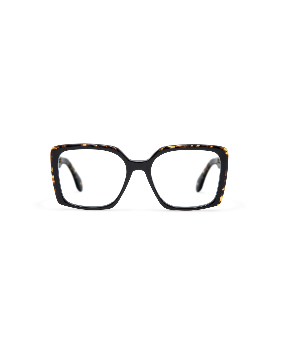 NYSSA: Cat Eye Acetato Noir optical glasses by GIGI STUDIOS 13518