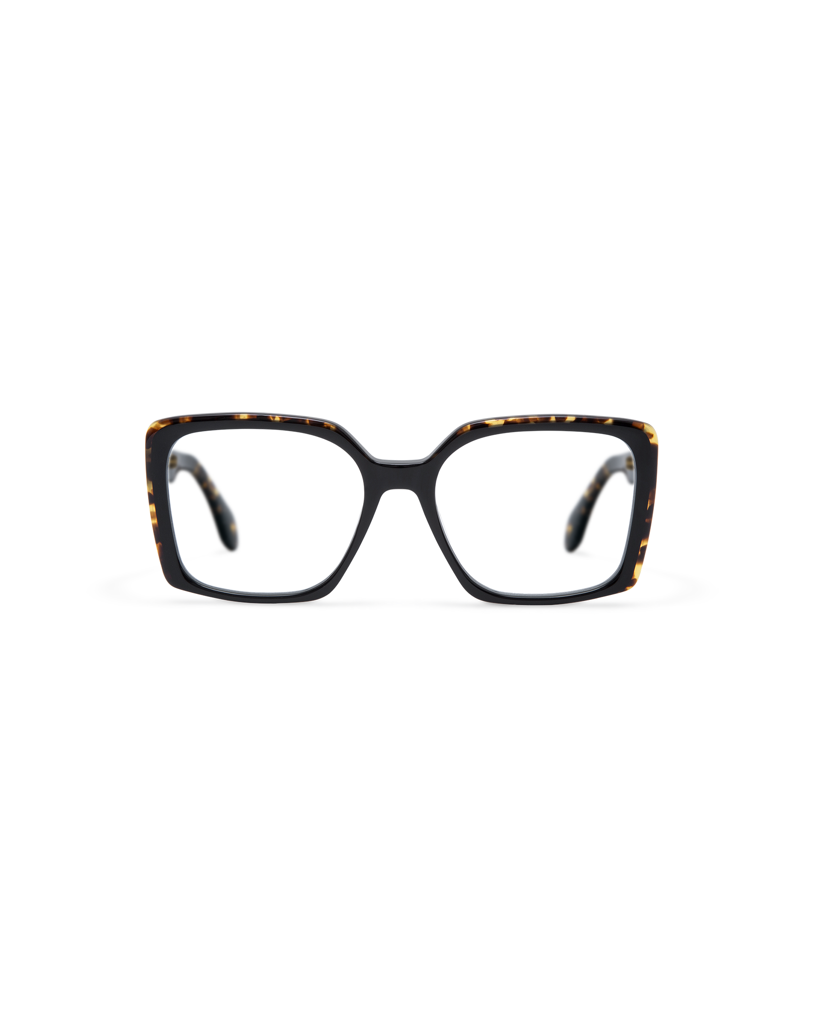 NYSSA: Cat Eye Acetato Noir optical glasses by GIGI STUDIOS 13518