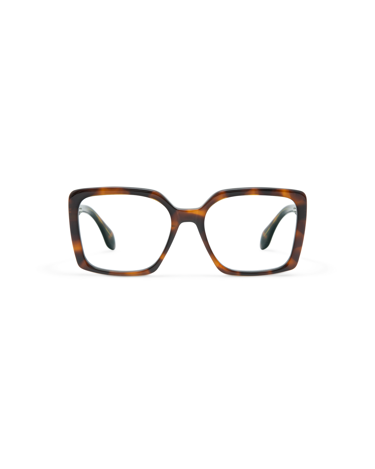 NYSSA: Cat Eye Acetato Havana optical glasses by GIGI STUDIOS 10589