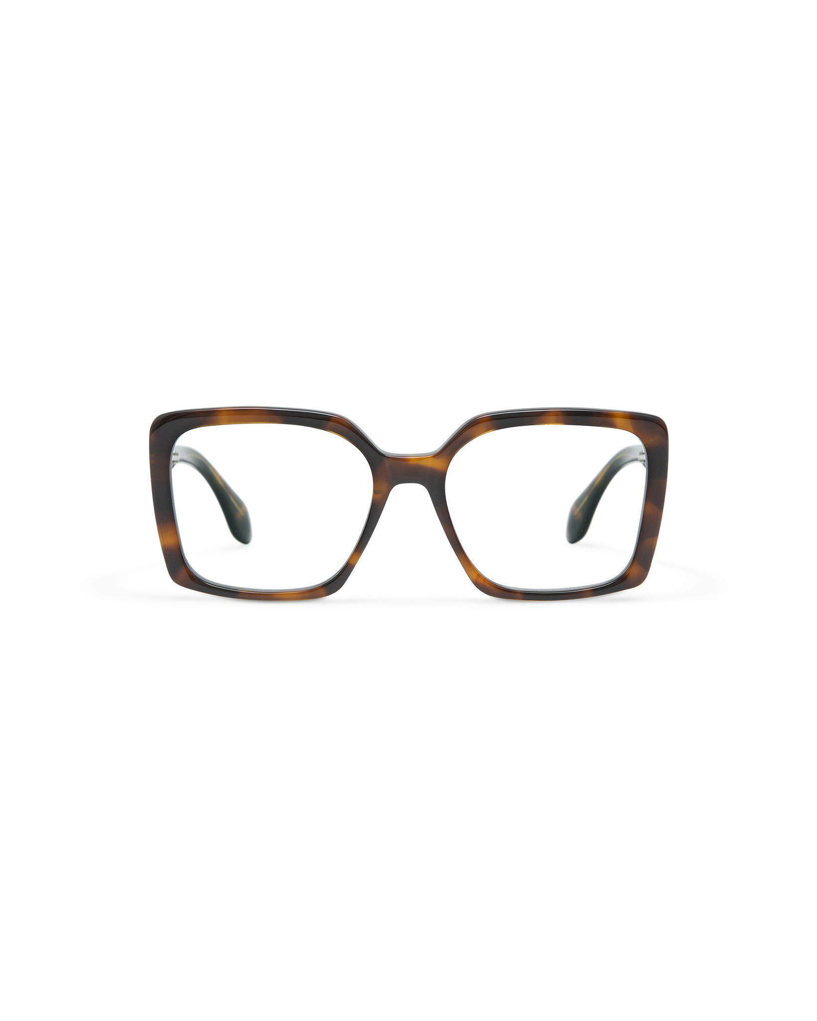 NYSSA: Cat Eye Acetato Havana optical glasses by GIGI STUDIOS 10589