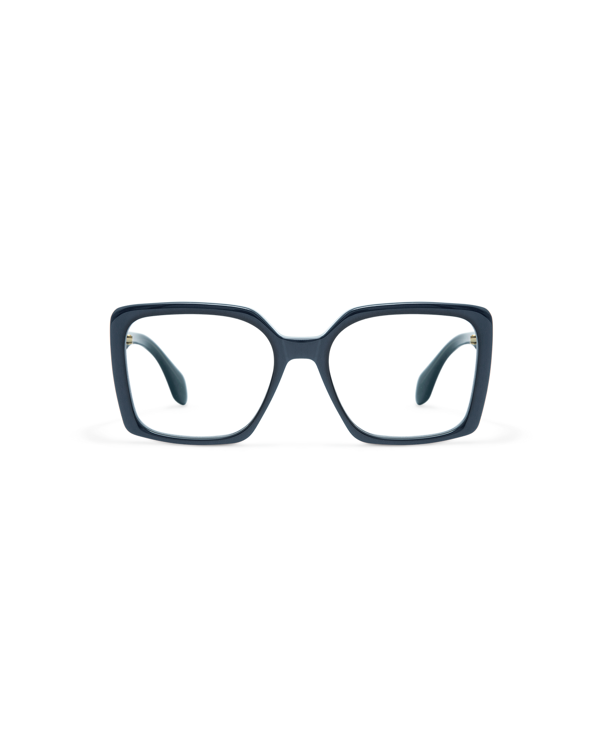 NYSSA: Cat Eye Acetato Azul optical glasses by GIGI STUDIOS 10595