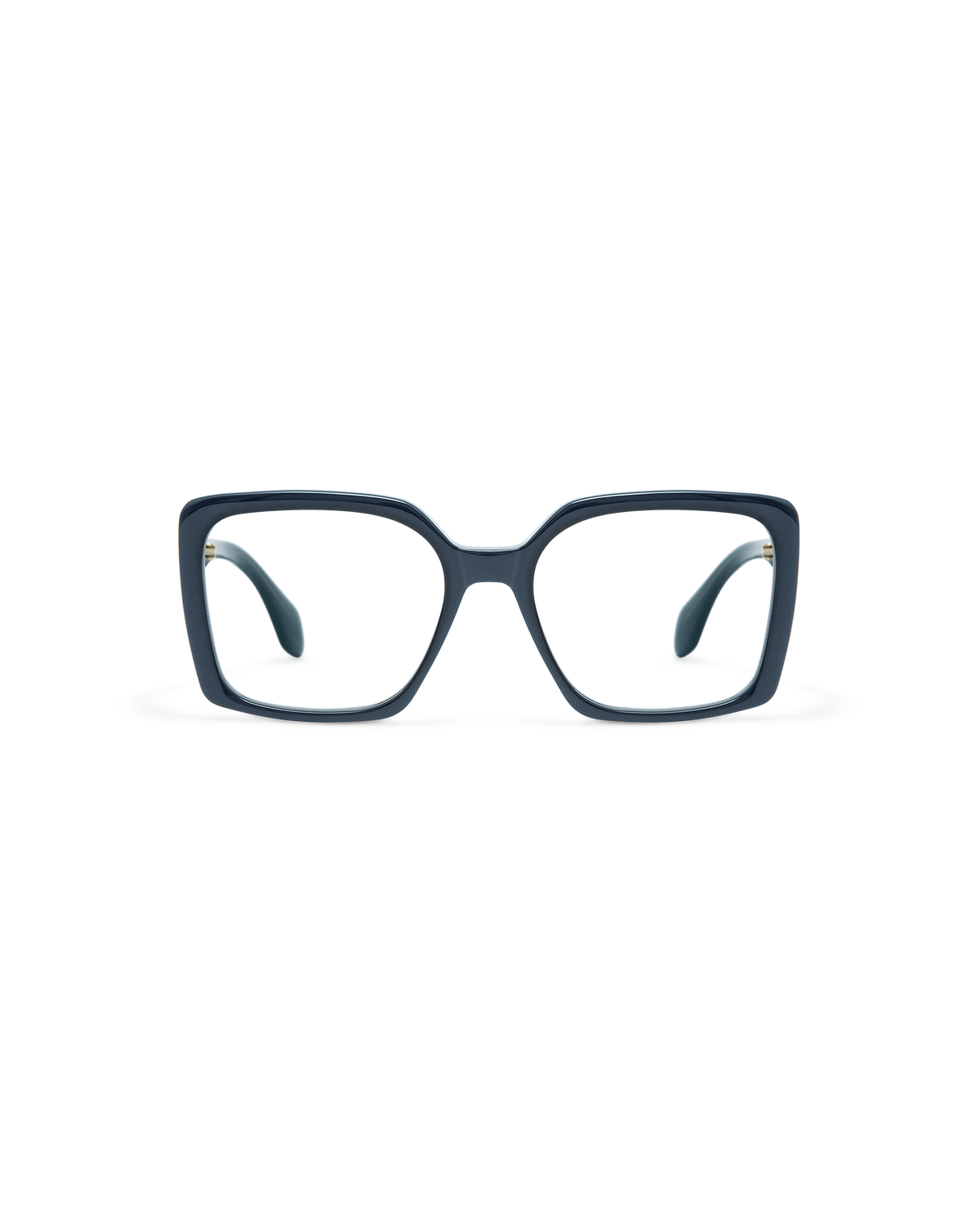 NYSSA: Cat Eye Acetato Azul optical glasses by GIGI STUDIOS 10595