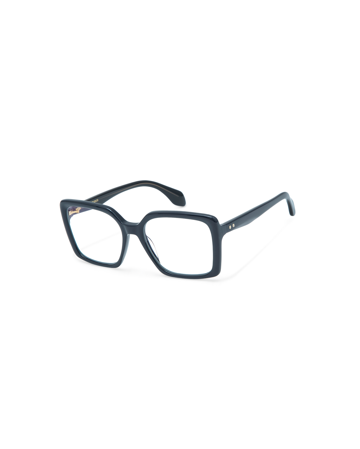 NYSSA: Cat Eye Acetato Azul optical glasses by GIGI STUDIOS 10596
