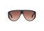 TALIAH: Aviador Acetato Noir sunglasses by GIGI STUDIOS 10613