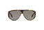 TALIAH: Aviador Acetato Havana sunglasses by GIGI STUDIOS 10615