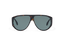 TALIAH: Aviador Acetato Havana sunglasses by GIGI STUDIOS 10617
