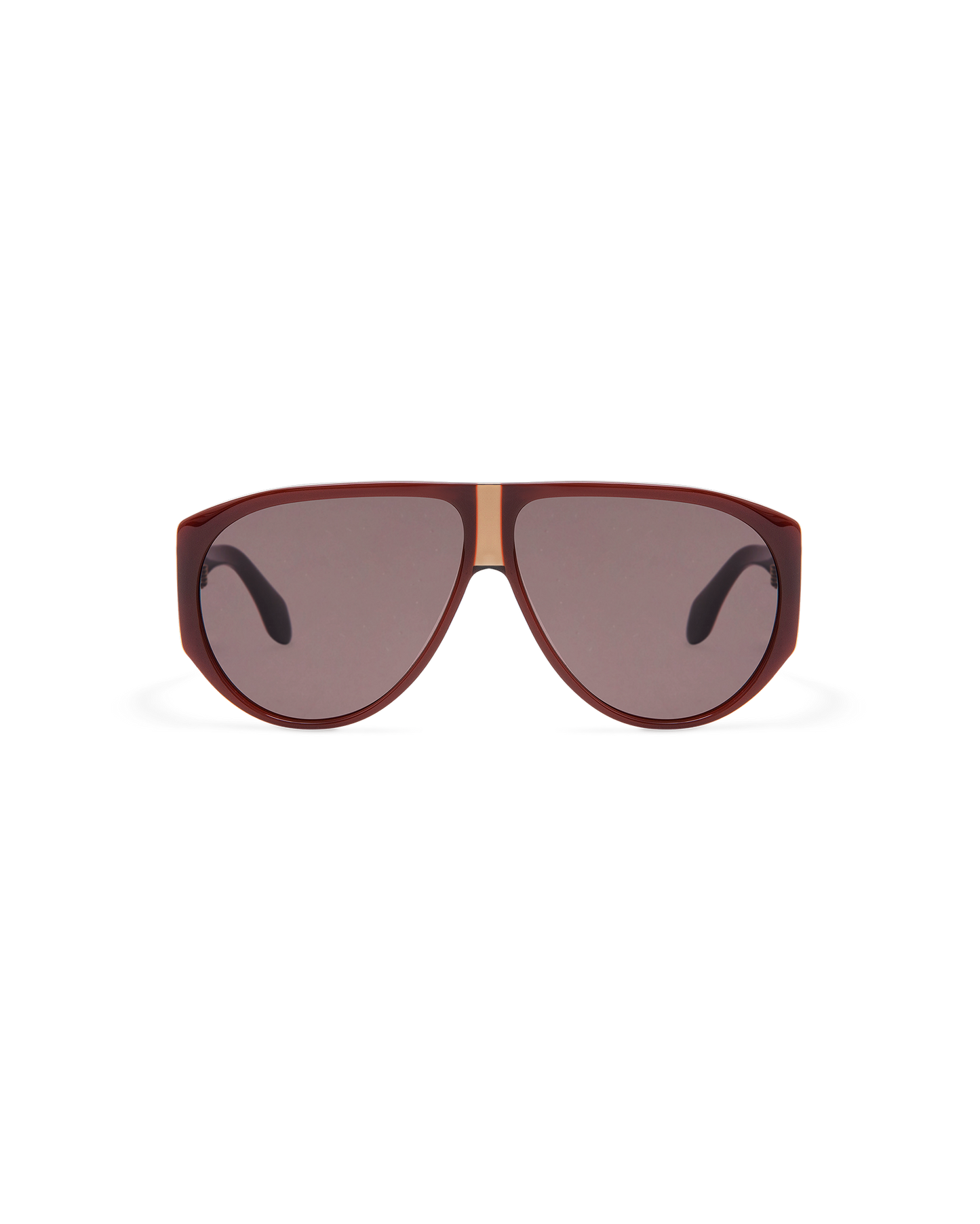 TALIAH: Aviador Acetato Rojo sunglasses by GIGI STUDIOS 10619