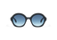 VARELLE: Redondas Acetato Noir sunglasses by GIGI STUDIOS 10629