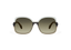 MAEN: Cuadrada Acetato Marrón sunglasses by GIGI STUDIOS 10641