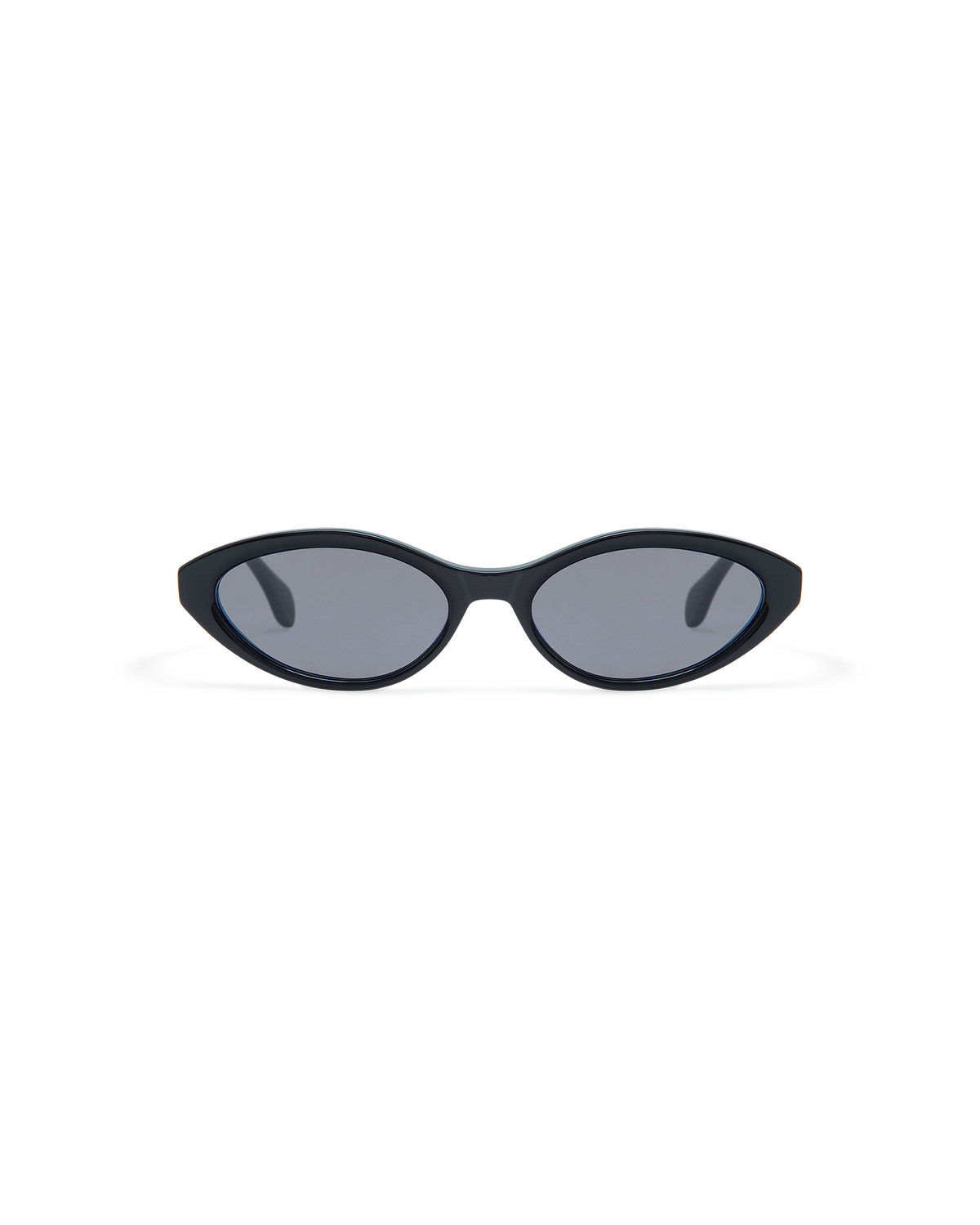 NADIENA: Tiny Acetato Noir sunglasses by GIGI STUDIOS 10645