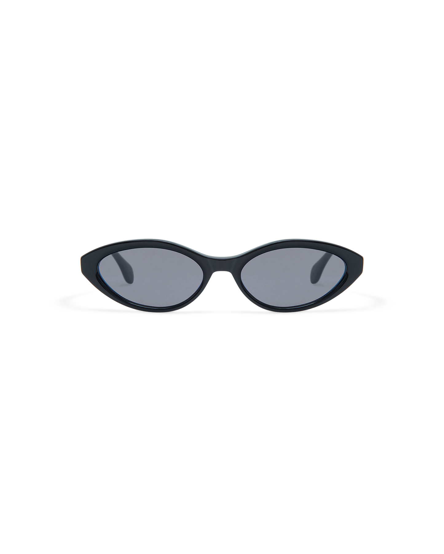 NADIENA: Tiny Acetato Noir sunglasses by GIGI STUDIOS 10645
