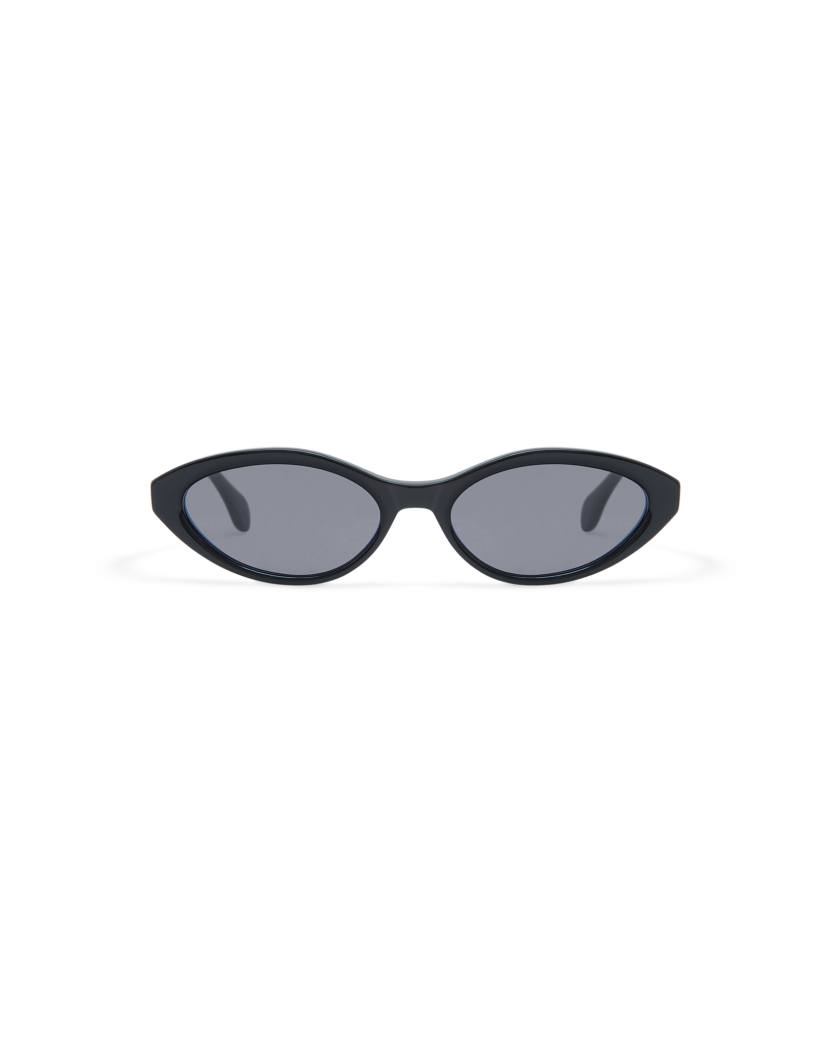 NADIENA: Tiny Acetato Noir sunglasses by GIGI STUDIOS 10645