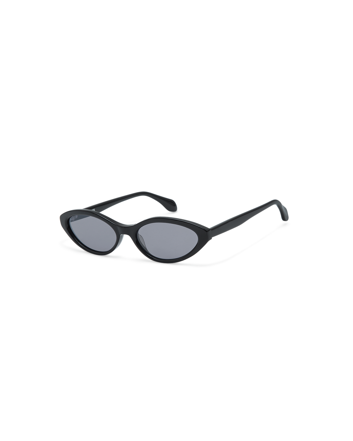 NADIENA: Tiny Acetato Noir sunglasses by GIGI STUDIOS 10646