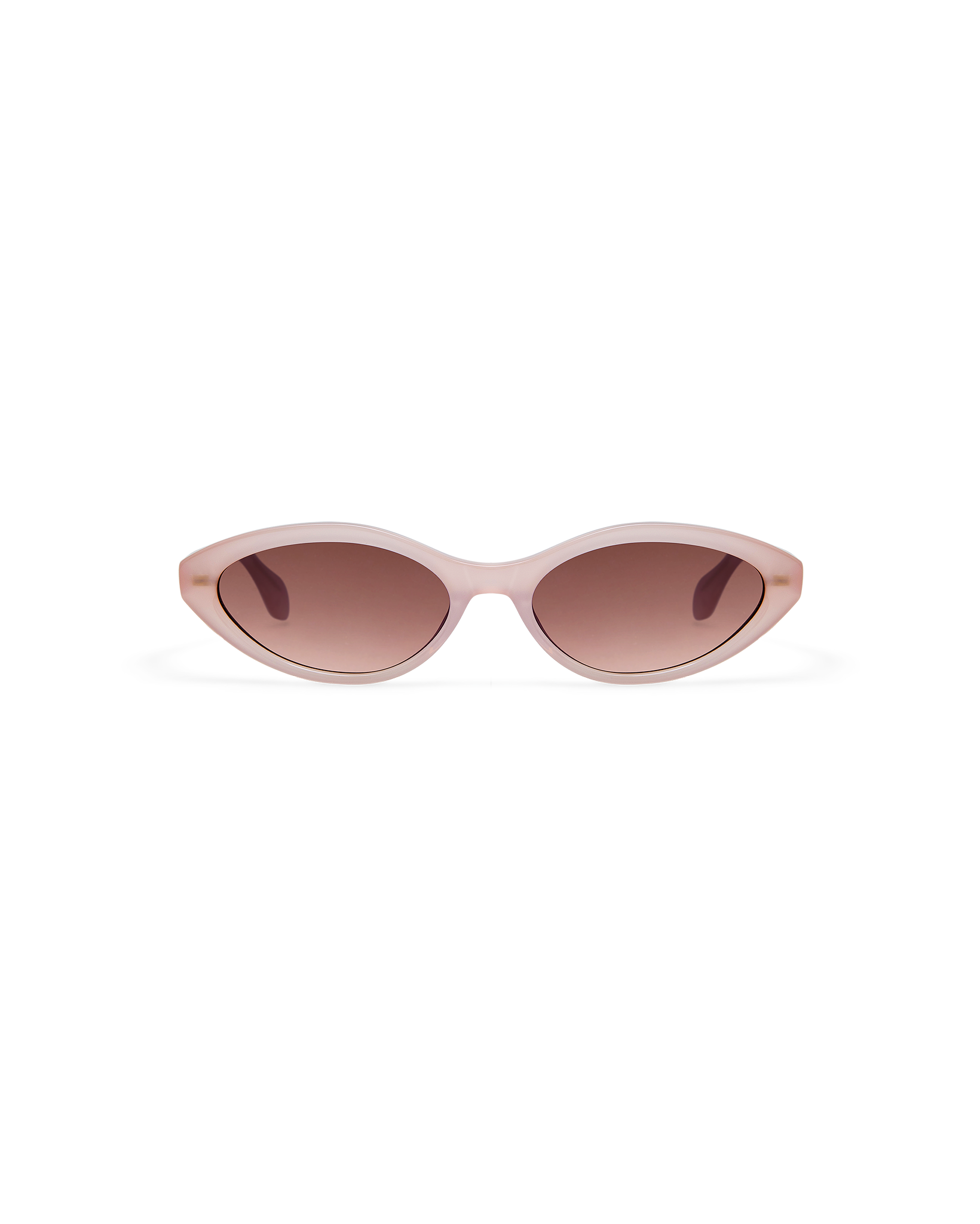NADIENA: Tiny Acetato Rosa sunglasses by GIGI STUDIOS 10651