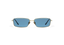 LIVIAN: Tiny Metal Doré sunglasses by GIGI STUDIOS 10671