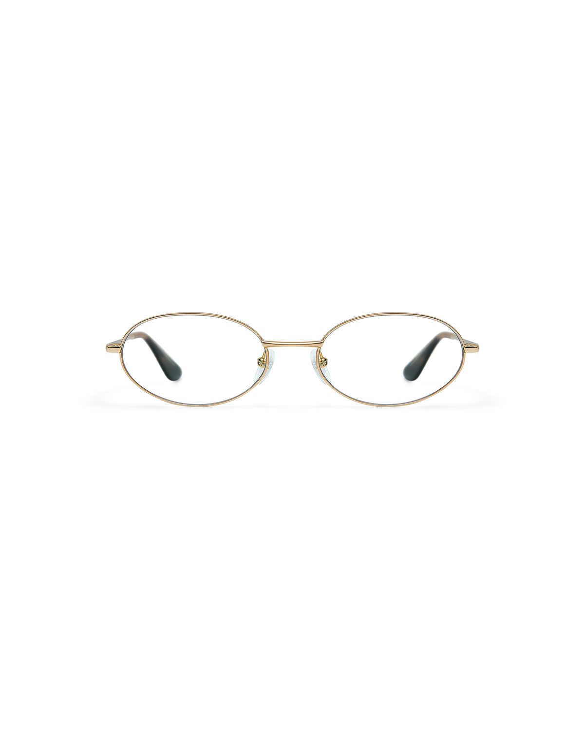 ISOLA: Tiny Metal Doré optical glasses by GIGI STUDIOS 10687