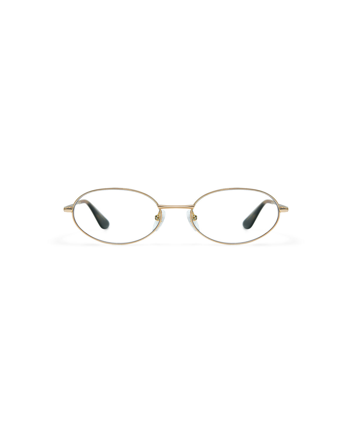 ISOLA: Tiny Metal Doré optical glasses by GIGI STUDIOS 10687