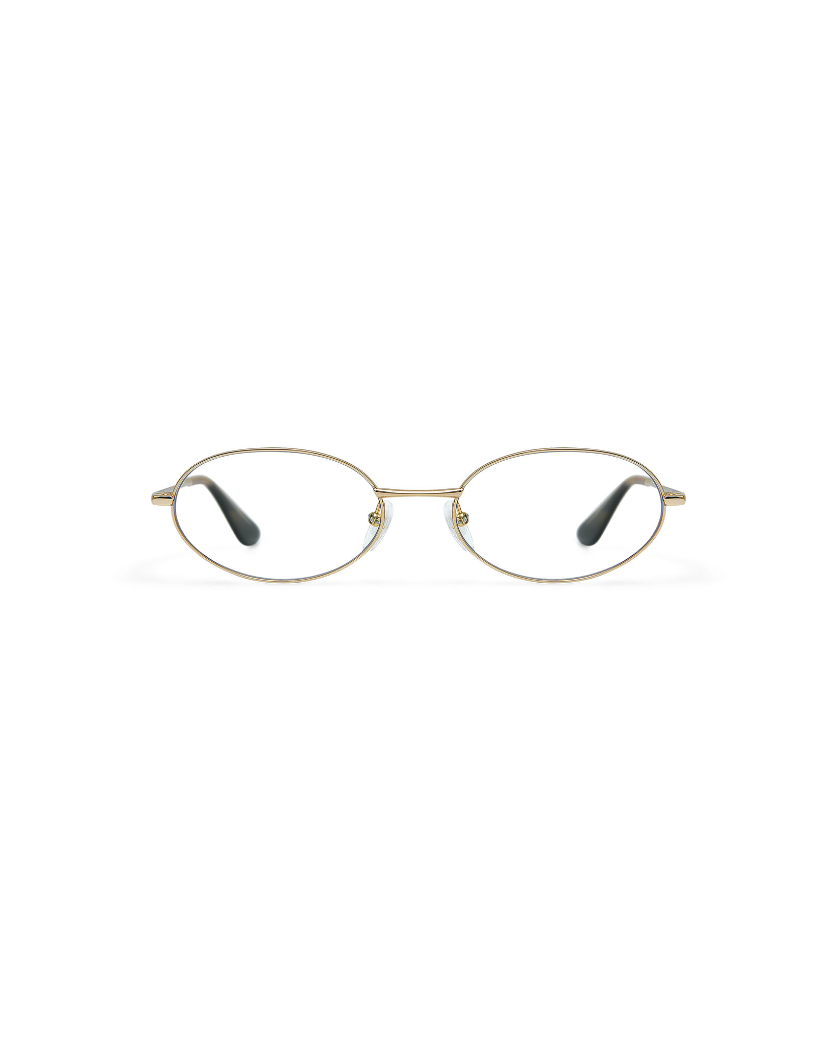 ISOLA: Tiny Metal Doré optical glasses by GIGI STUDIOS 10687