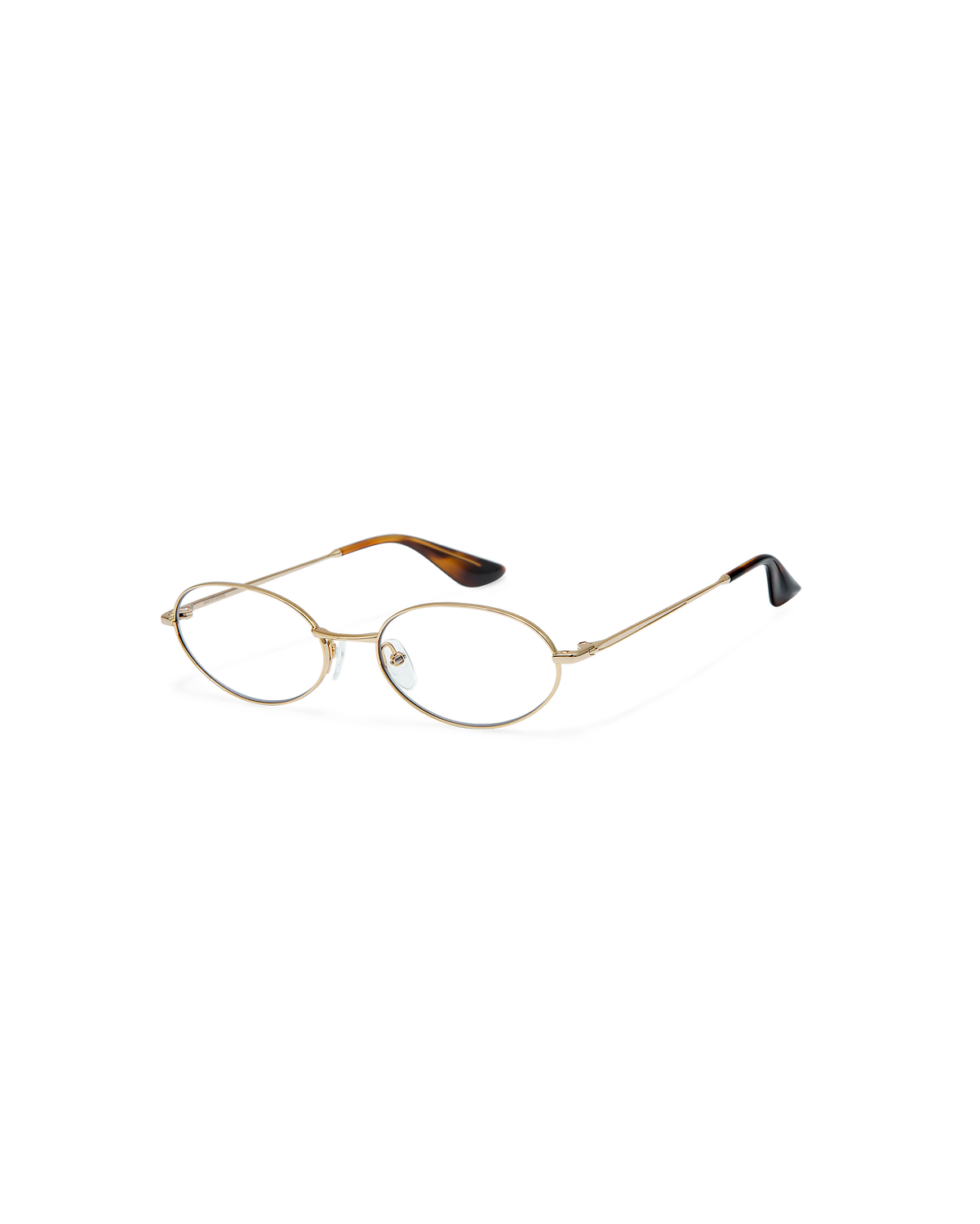ISOLA: Tiny Metal Doré optical glasses by GIGI STUDIOS 10688