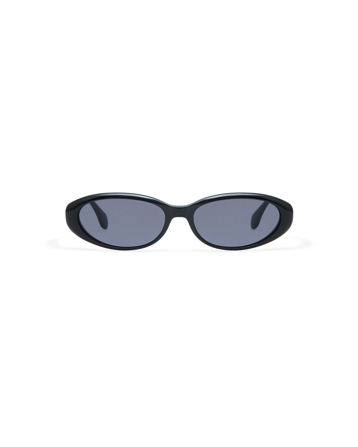 AUREL: Tiny Acetato Noir sunglasses by GIGI STUDIOS 11629