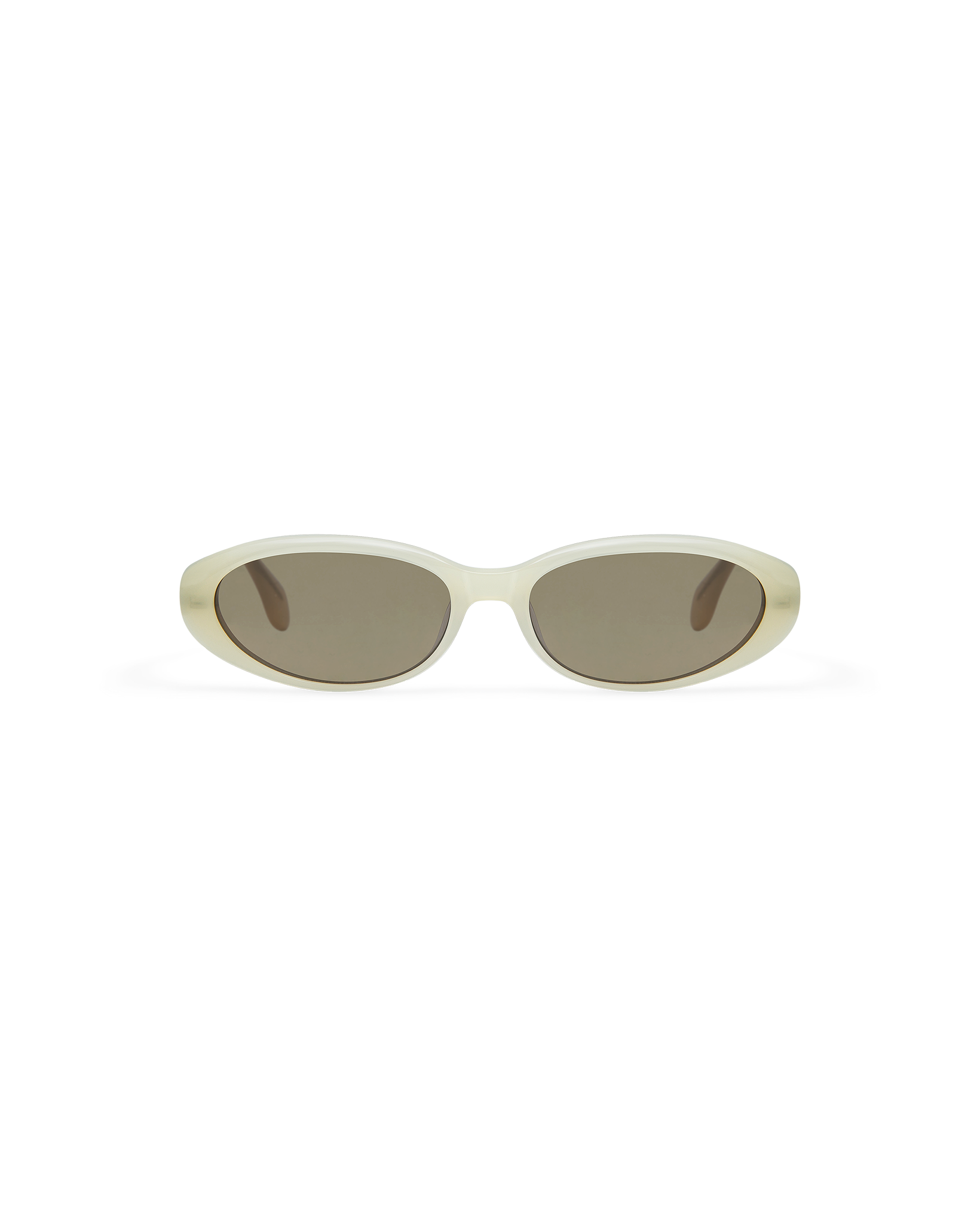AUREL: Tiny Acetato Marrón sunglasses by GIGI STUDIOS 11632