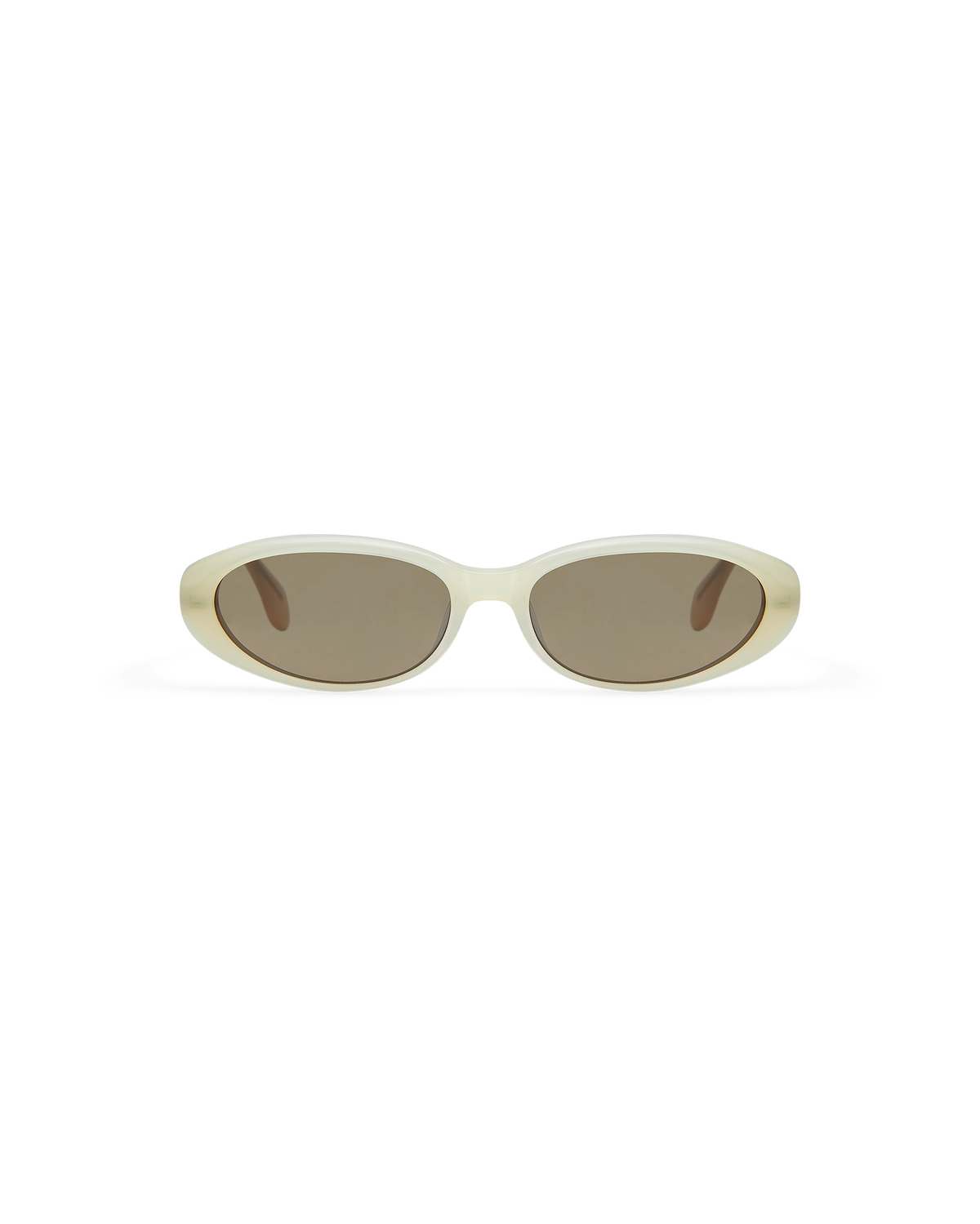 AUREL: Tiny Acetato Marrón sunglasses by GIGI STUDIOS 11632