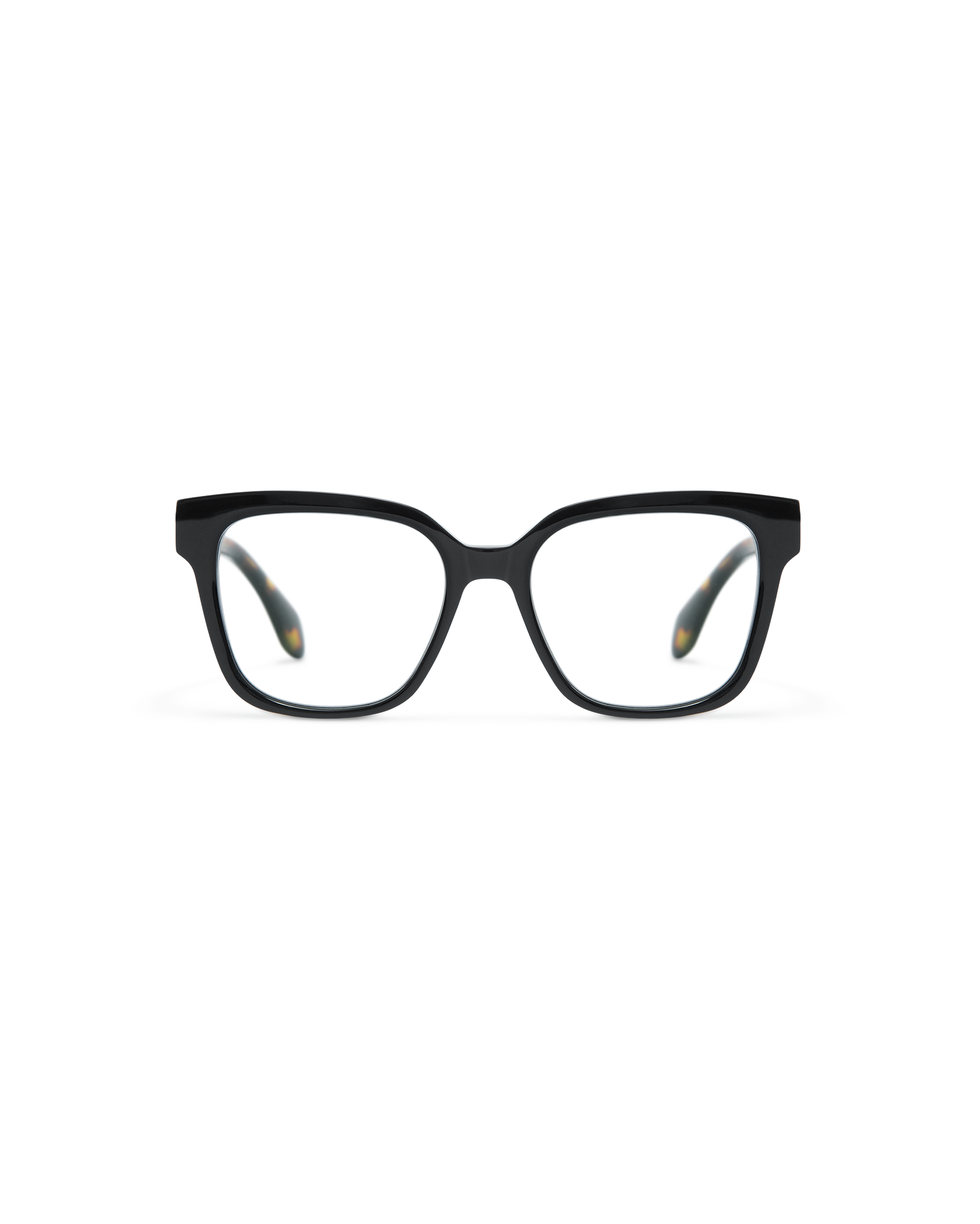 INARA: Cat Eye Acetato Noir optical glasses by GIGI STUDIOS 11637