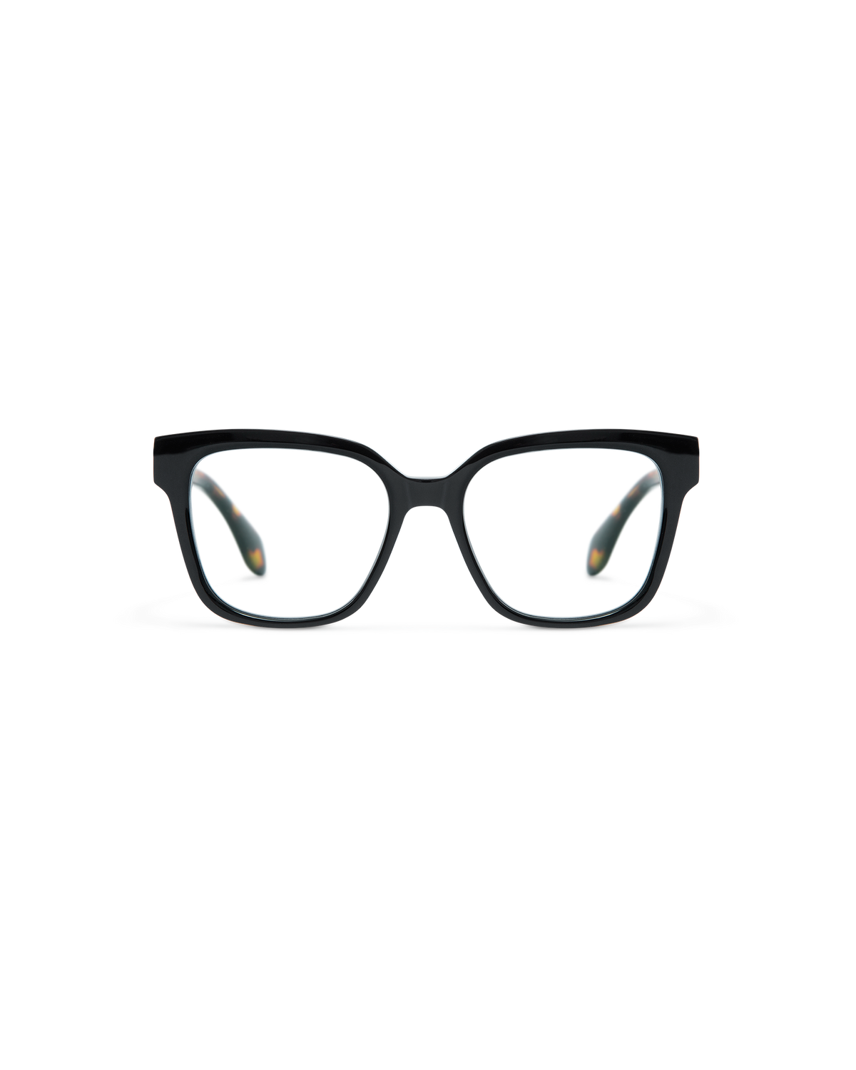 INARA: Cat Eye Acetato Noir optical glasses by GIGI STUDIOS 11637