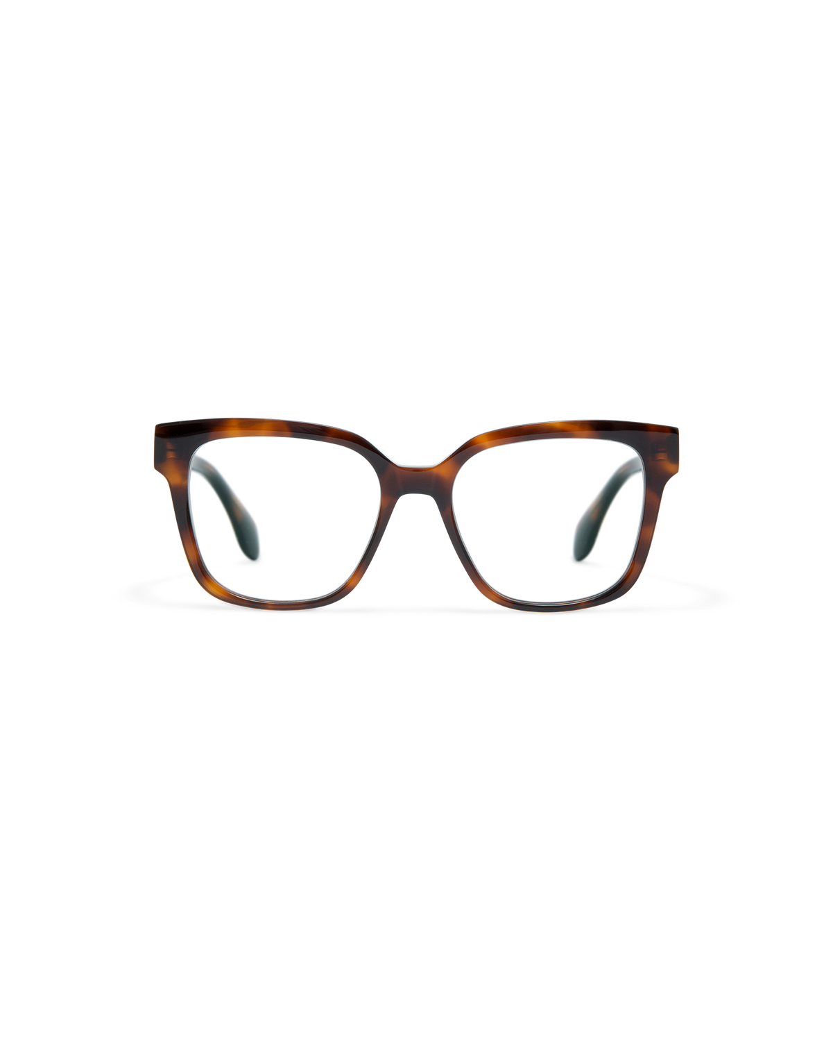 INARA: Cat Eye Acetato Havana optical glasses by GIGI STUDIOS 11638