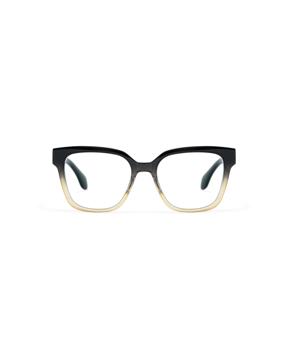 INARA: Cat Eye Acetato Jaune optical glasses by GIGI STUDIOS 11640