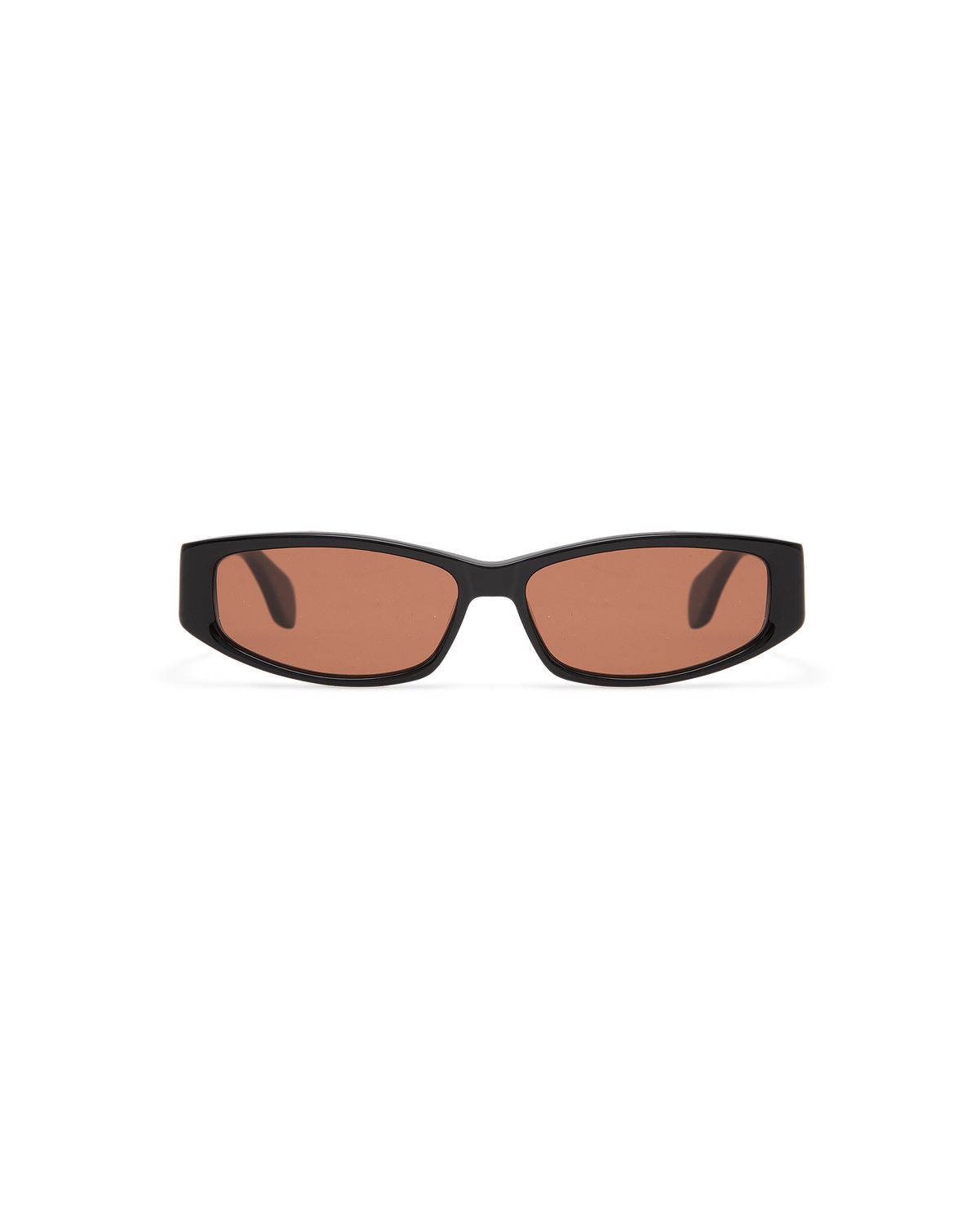 JUDE: Tiny Acetato Noir sunglasses by GIGI STUDIOS 12028