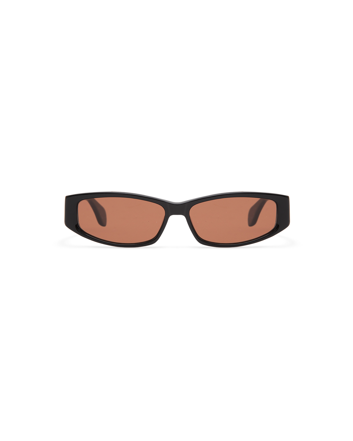JUDE: Tiny Acetato Noir sunglasses by GIGI STUDIOS 12028