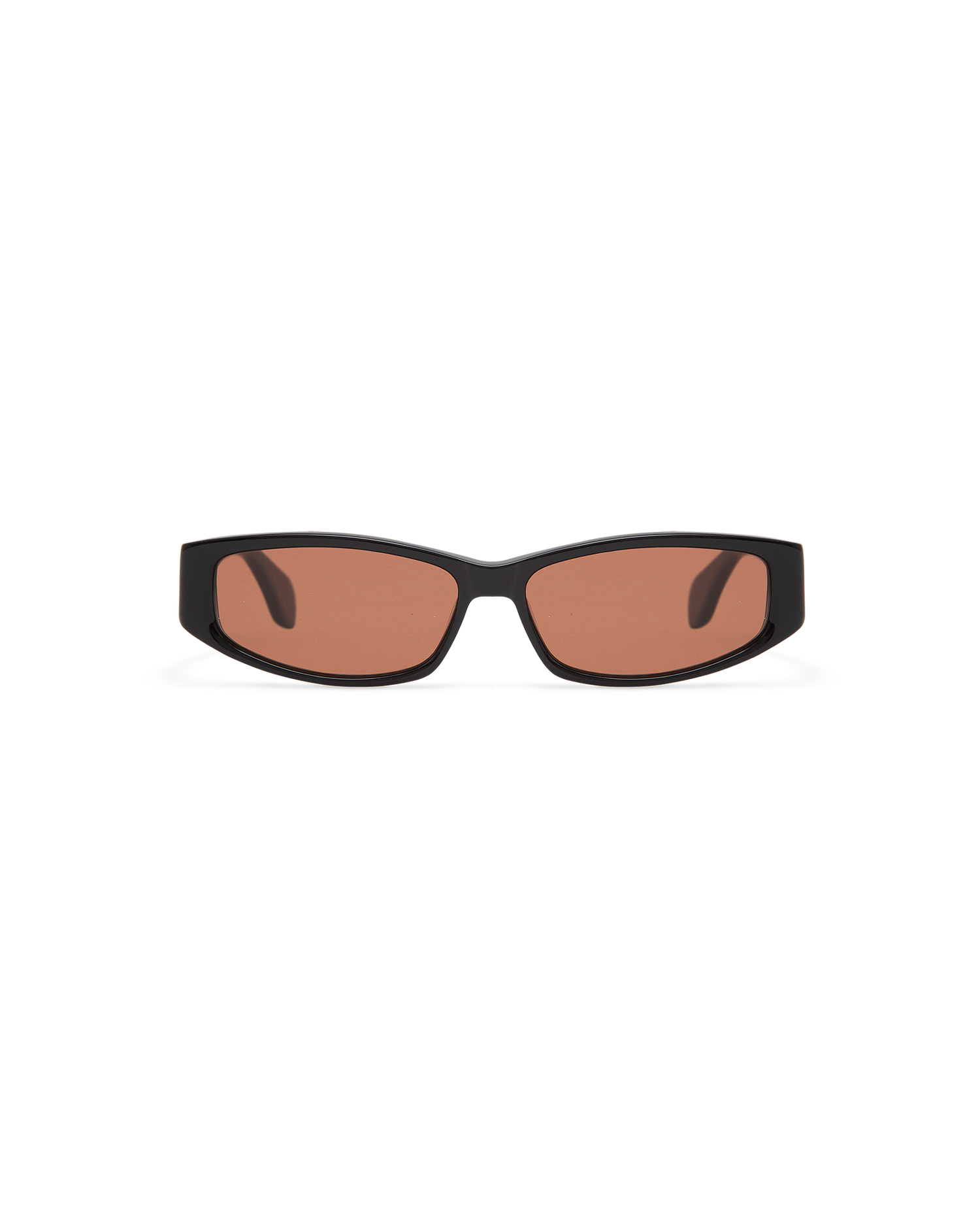 JUDE: Tiny Acetato Noir sunglasses by GIGI STUDIOS 12028