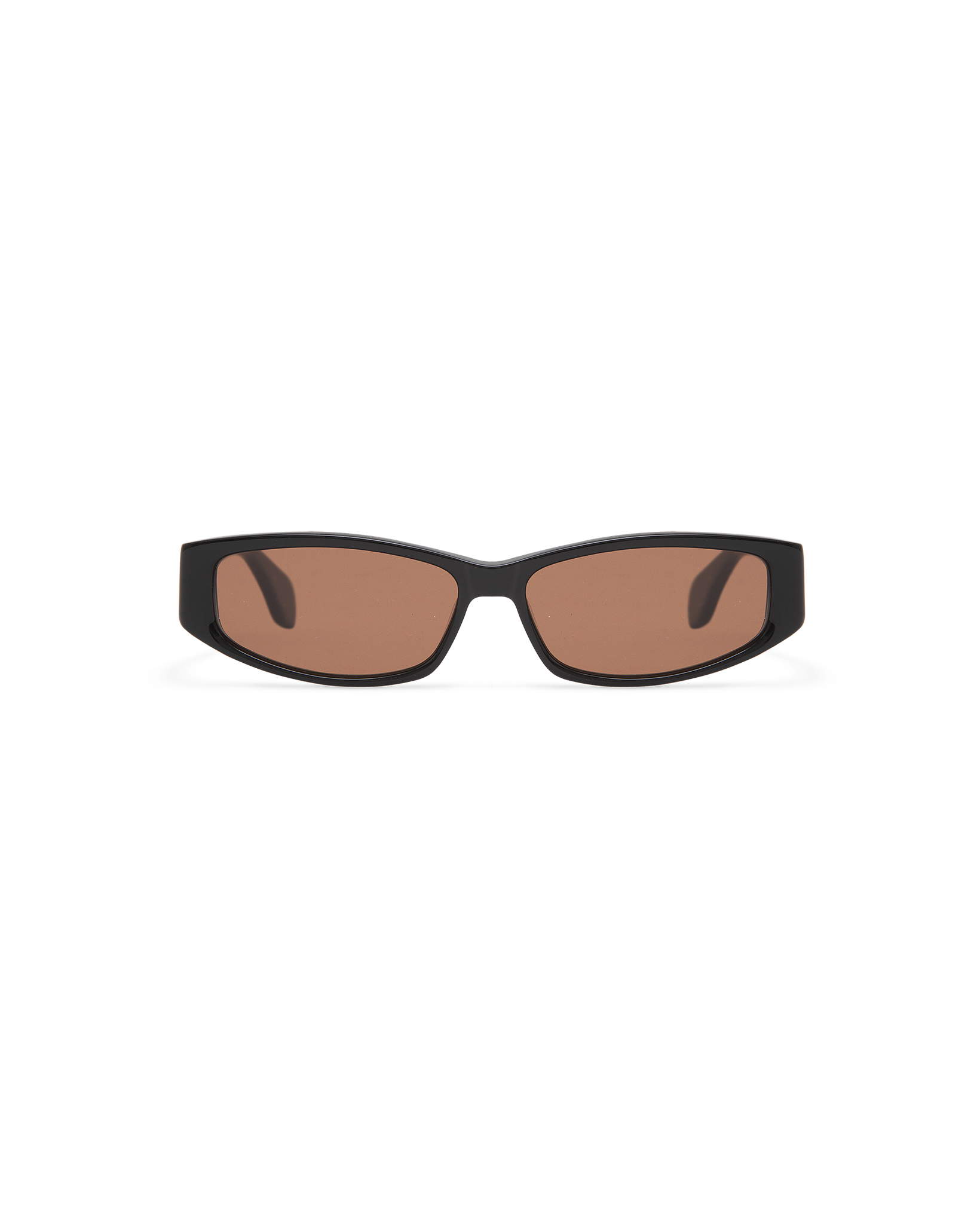 JUDE: Tiny Acetato Noir sunglasses by GIGI STUDIOS 12028