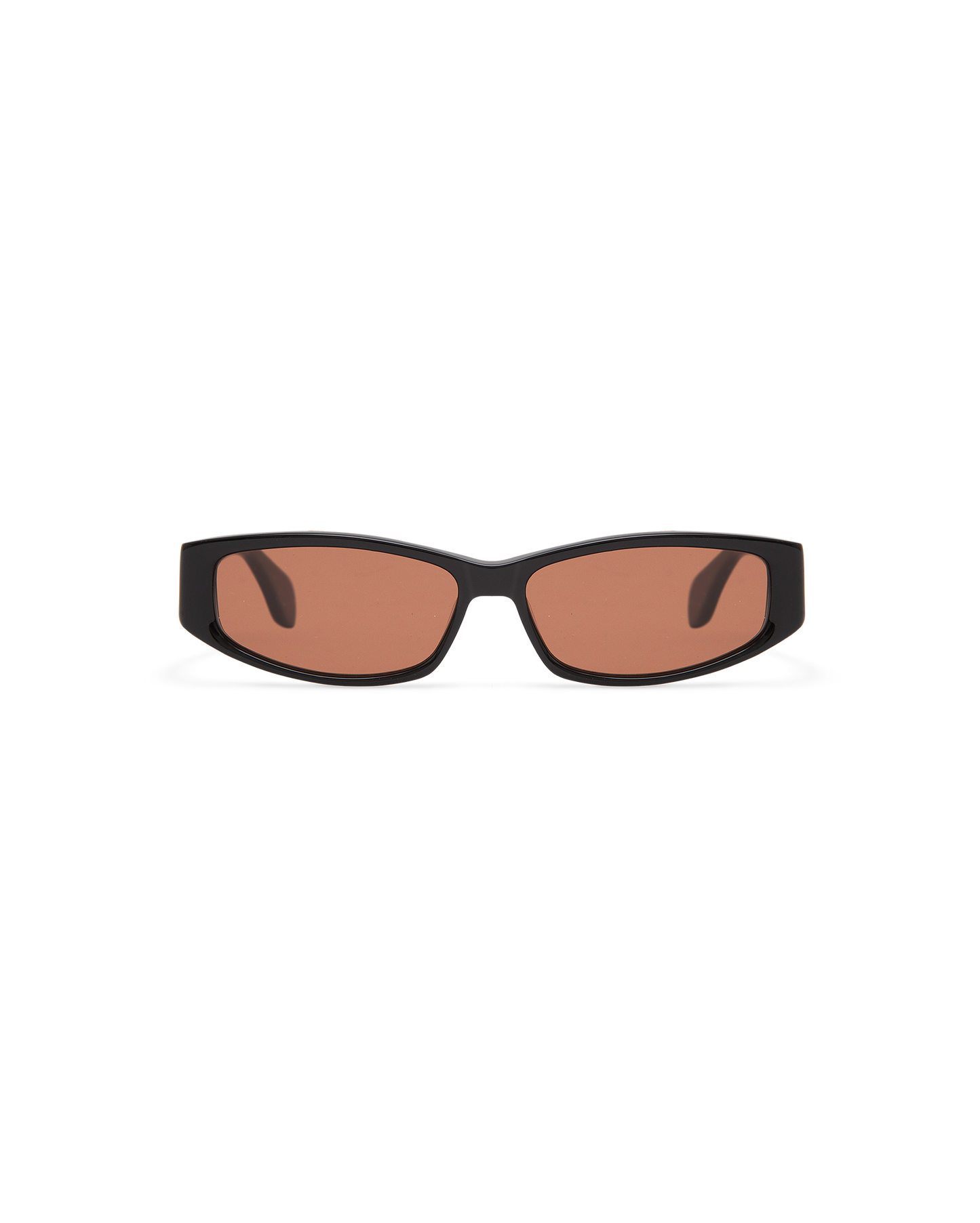 JUDE: Tiny Acetato Noir sunglasses by GIGI STUDIOS 12028