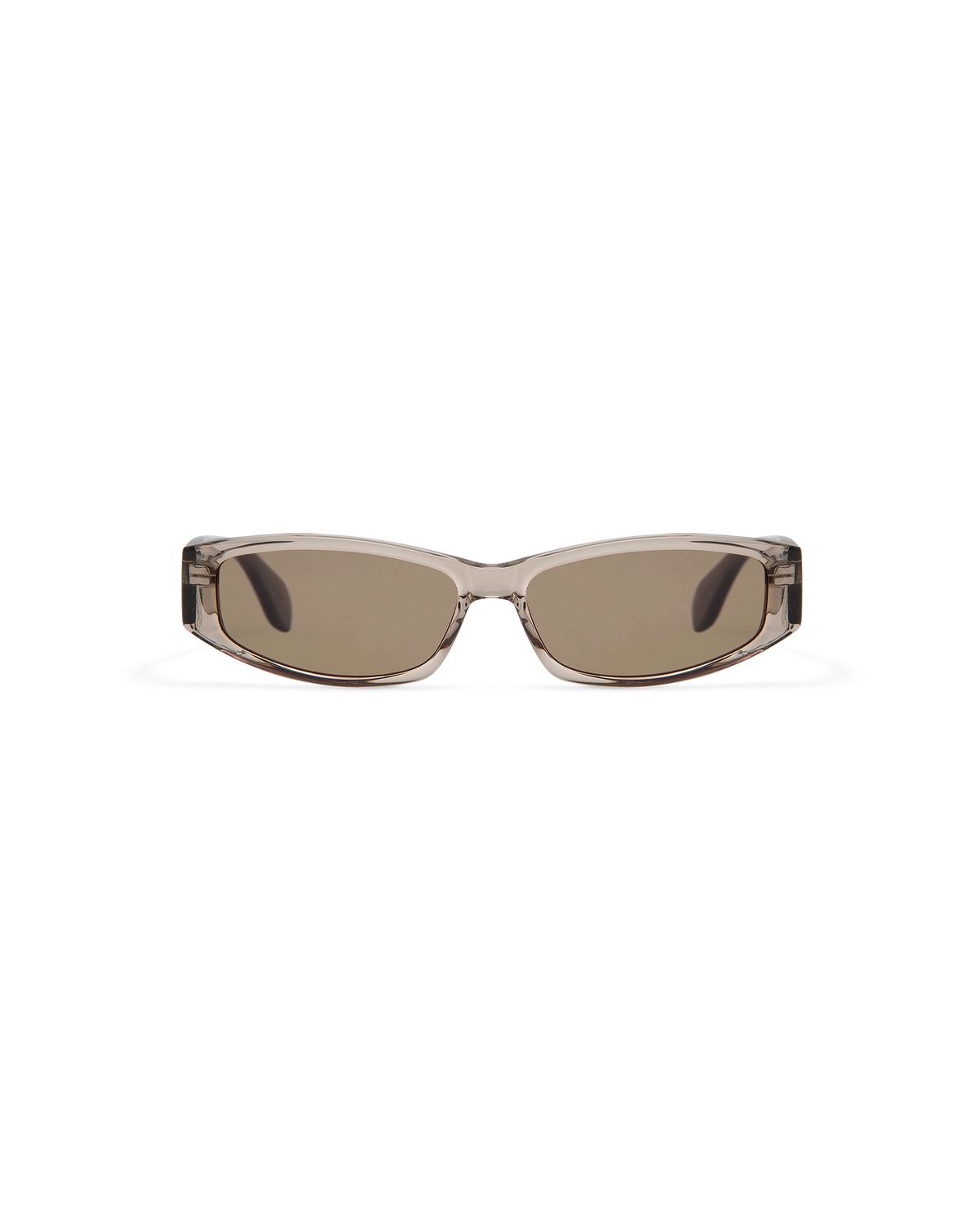 JUDE: Tiny Acetato Marrón sunglasses by GIGI STUDIOS 12030
