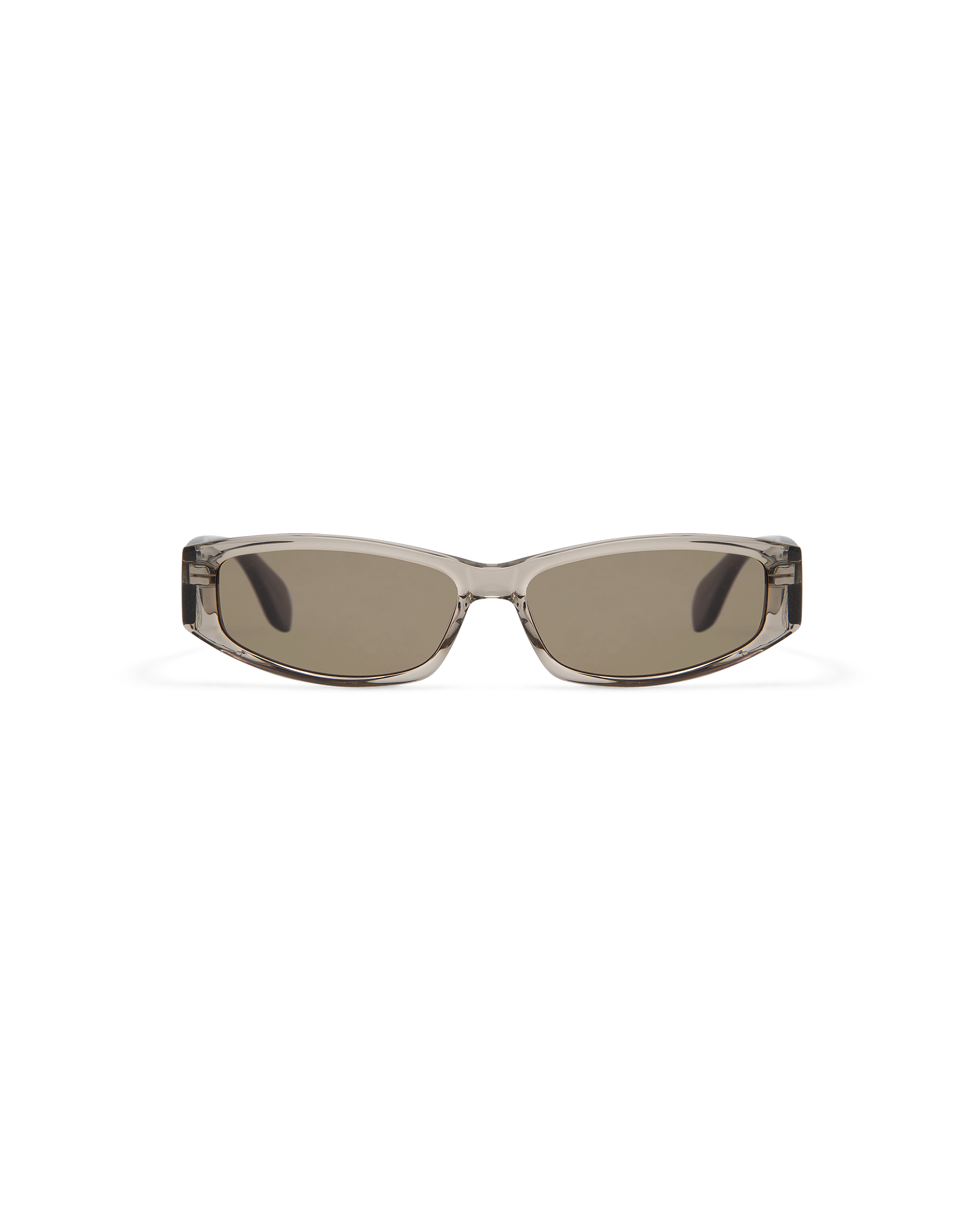 JUDE: Tiny Acetato Marrón sunglasses by GIGI STUDIOS 12030