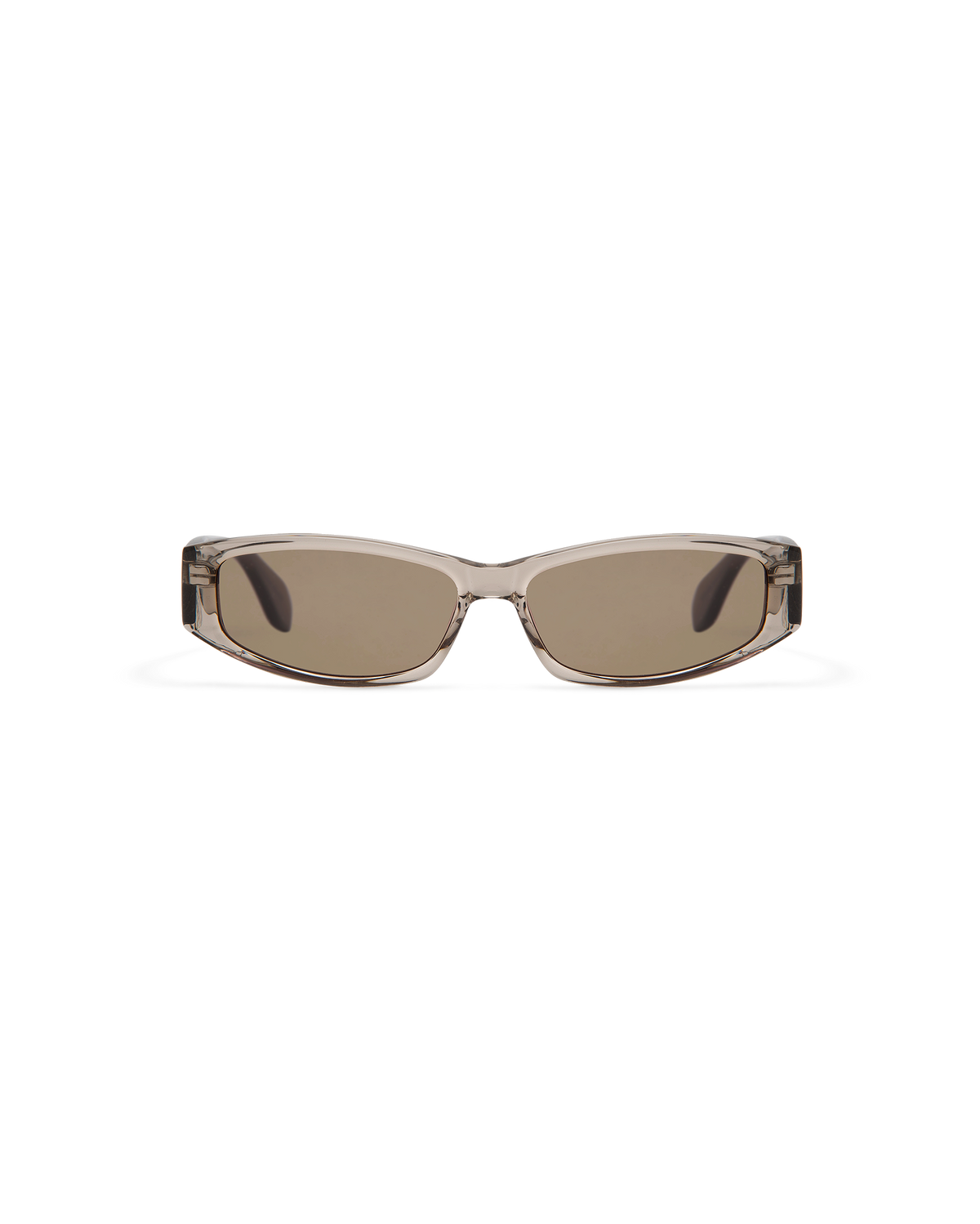 JUDE: Tiny Acetato Marrón sunglasses by GIGI STUDIOS 12030